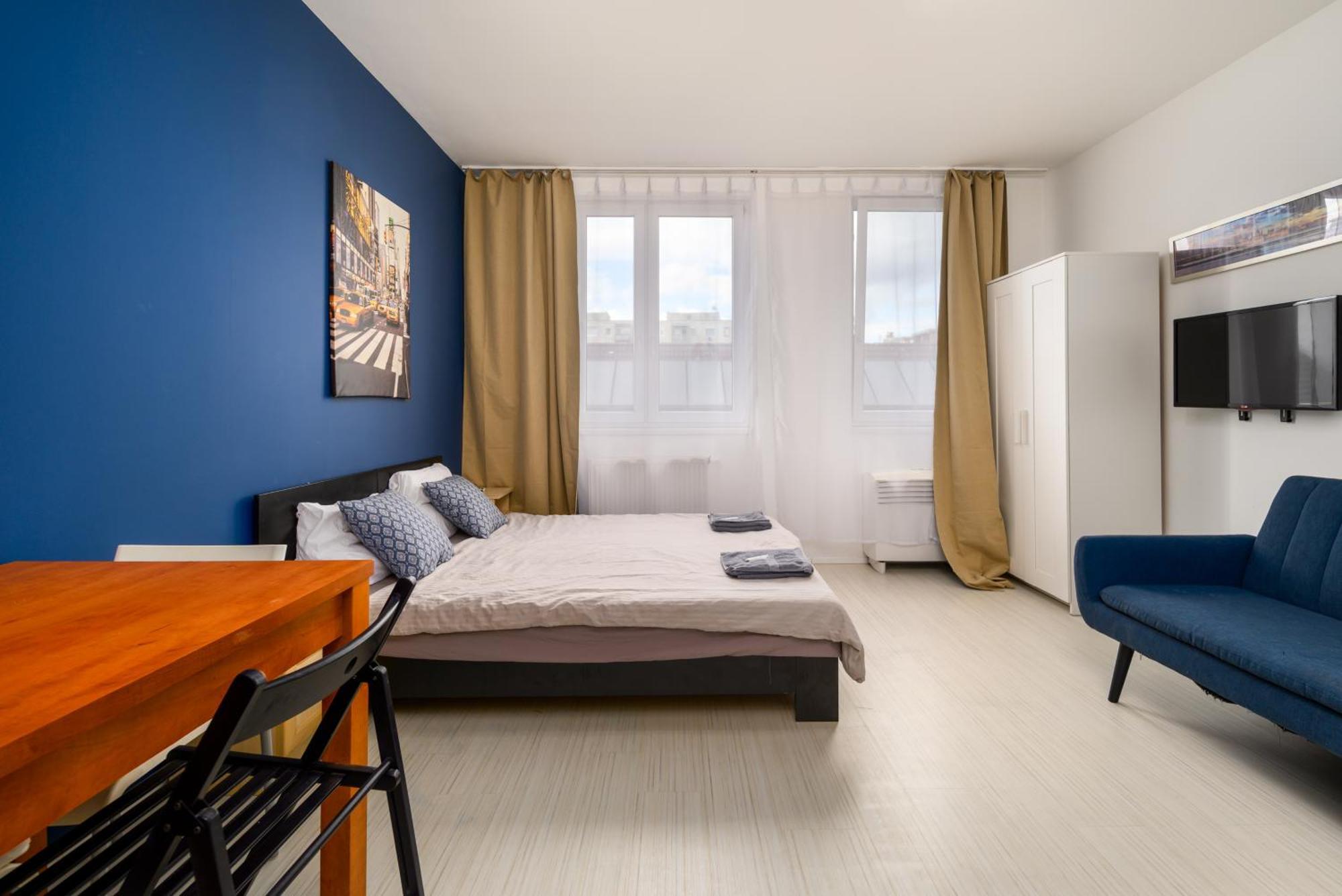 בודפשט Sun Resort Residential Suite-Free Parking Garage Same Building מראה חיצוני תמונה